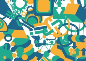 CSR Tag 2017 Designpattern Grafikdesign