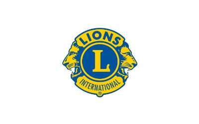 Logo des Lions Clubs