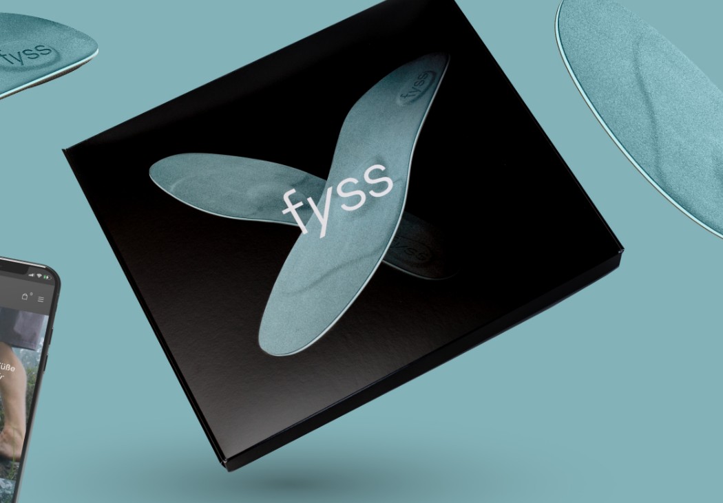 fyss Abdruckkarton